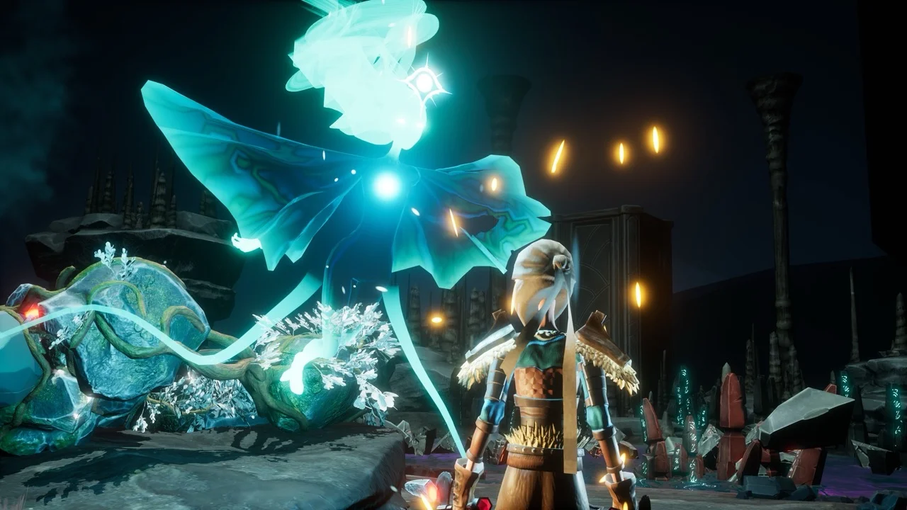 Cover image for Sands of Aura Review - PS5