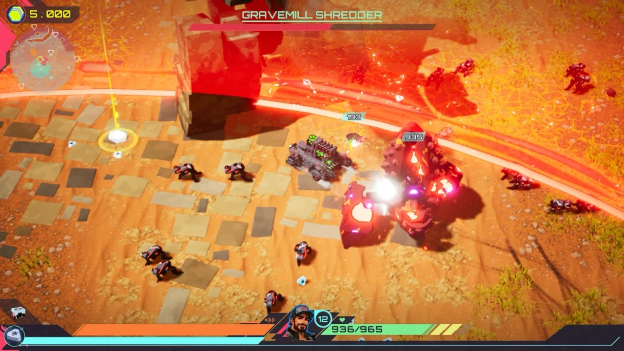Cover image for TerraTech Legion Review - PC (ROG Xbox Ally X)