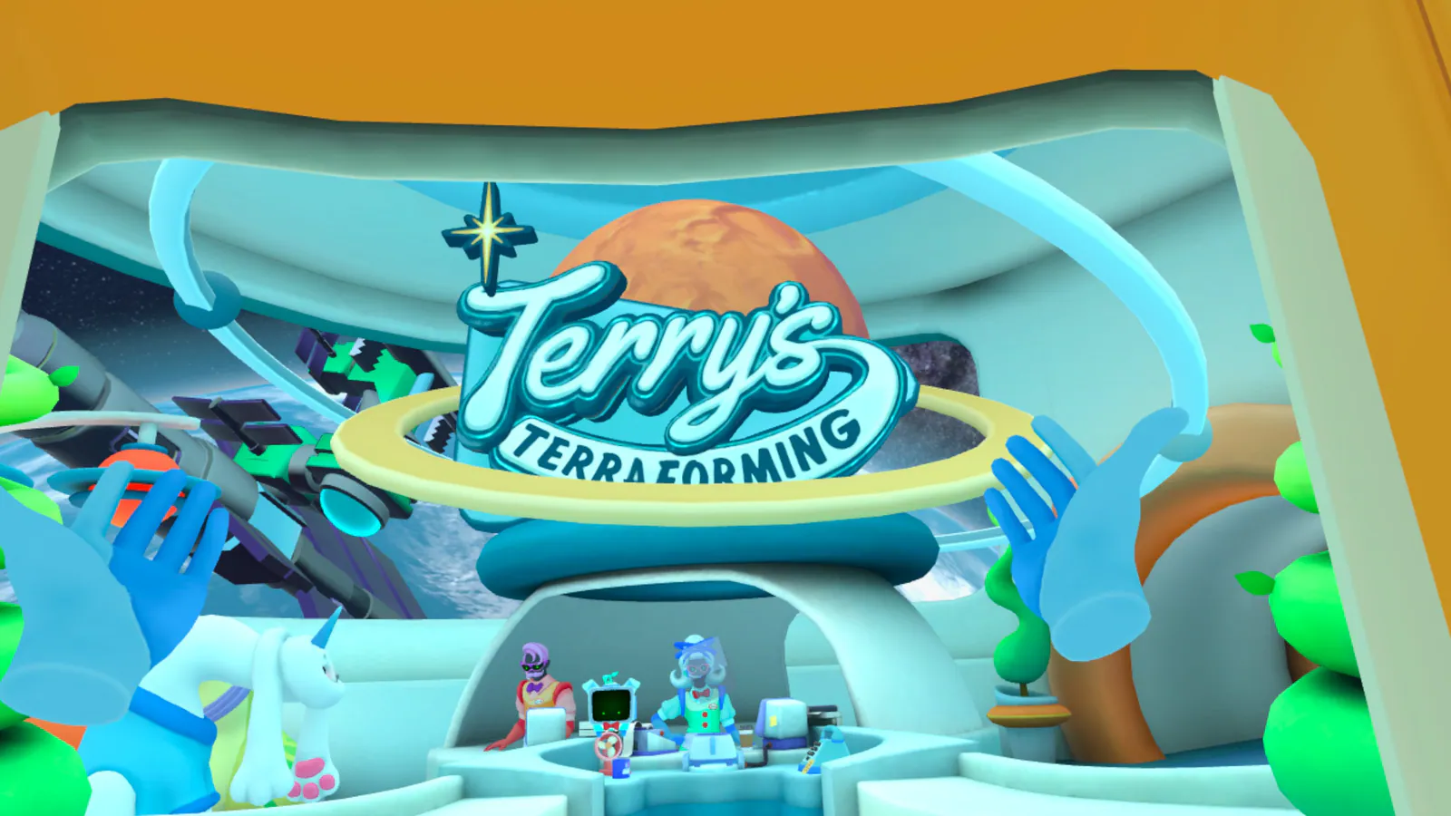 Cover image for Terry's Terraforming Review - Meta Quest 3