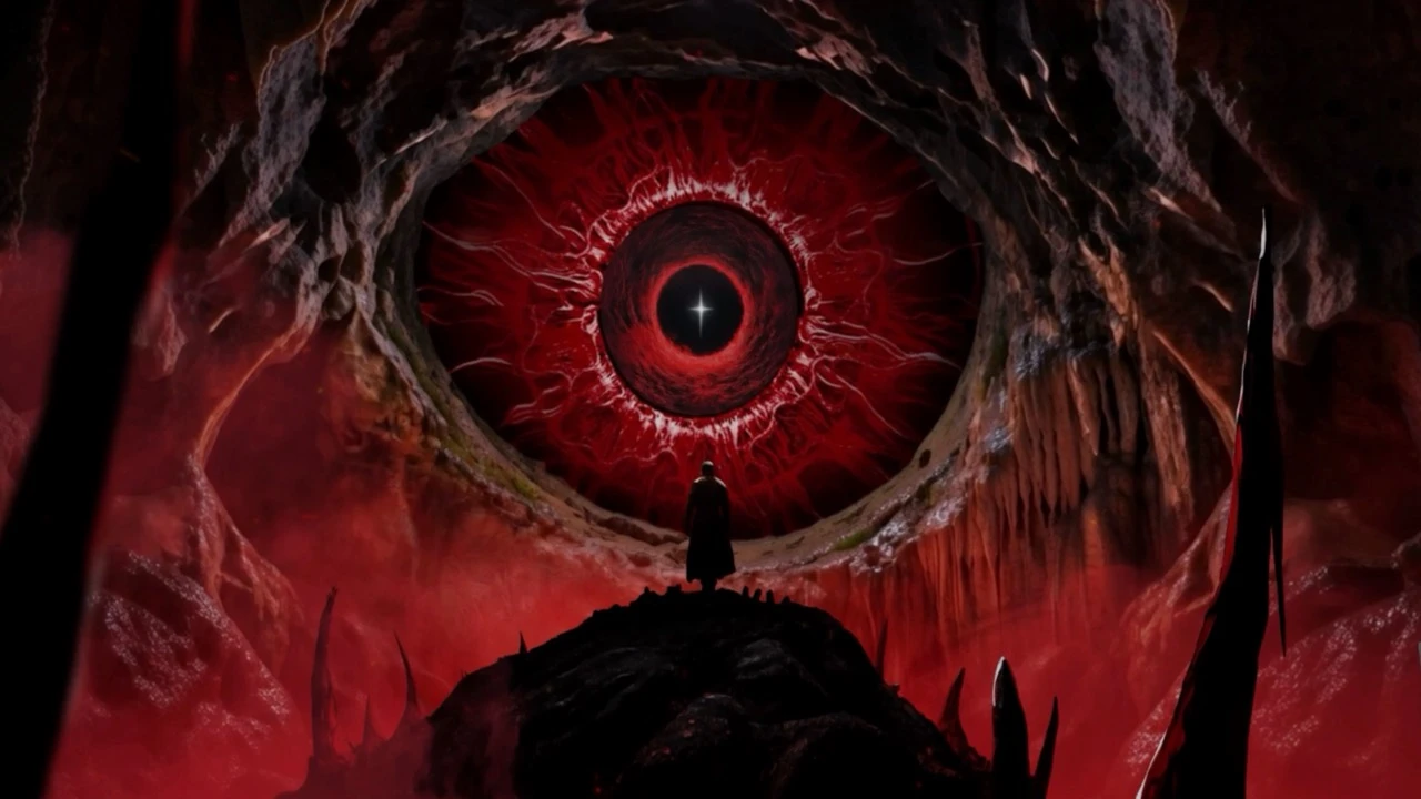 Cover image for The Alighieri Circle: Dante's Bloodline Review - PS5
