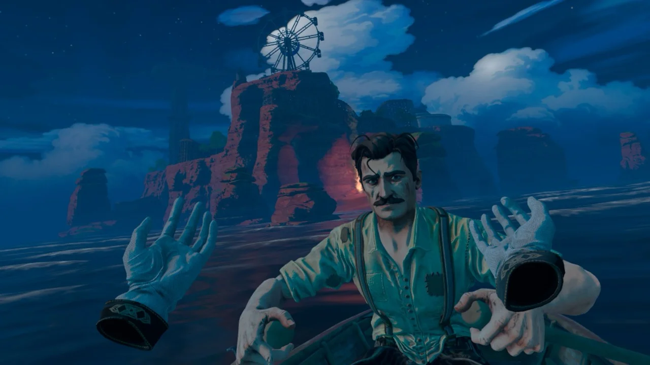 Cover image for The Amusement Review - Meta Quest 3