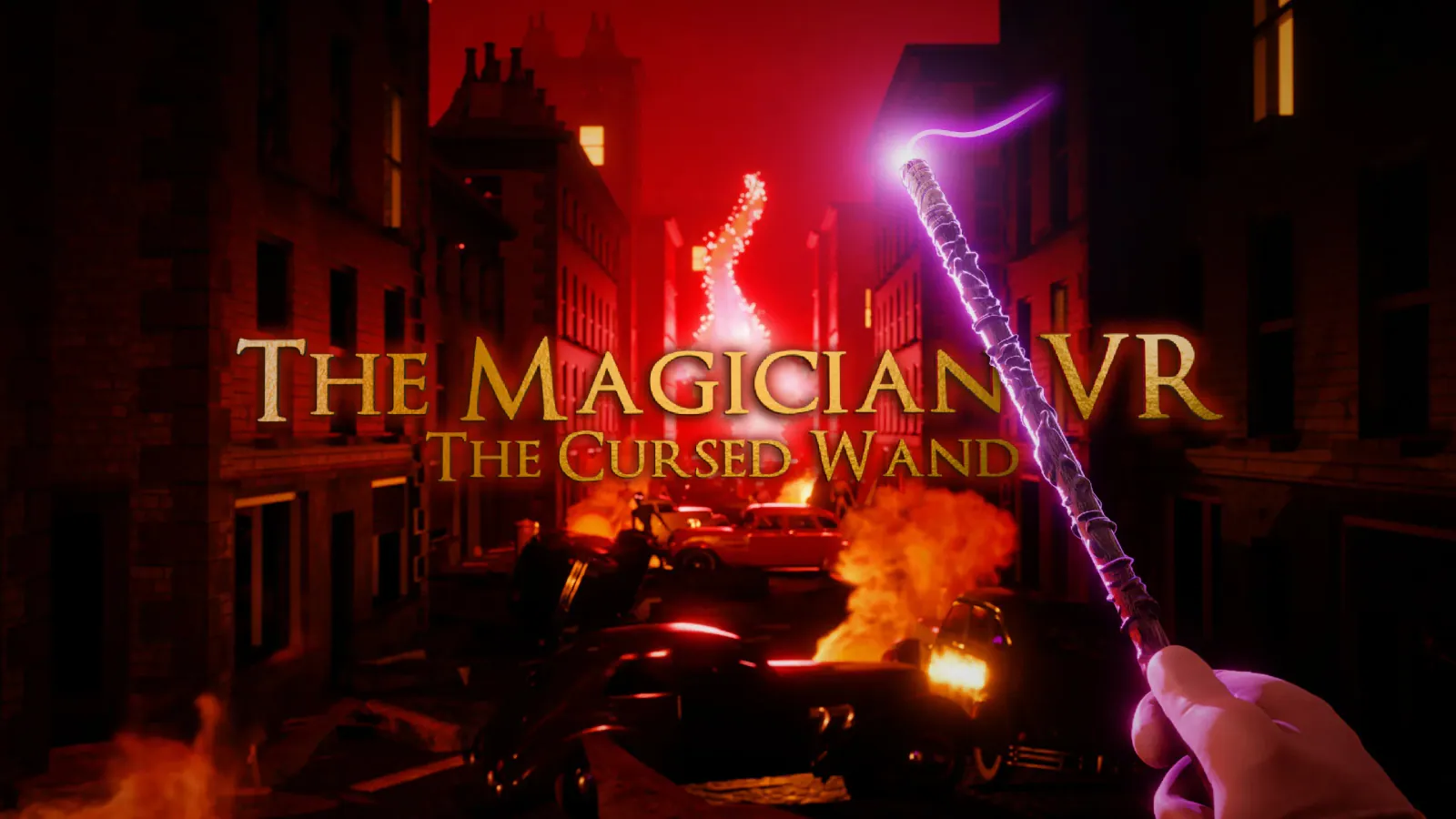 Cover image for The Magician VR: The Cursed Wand Review - Meta Quest 3