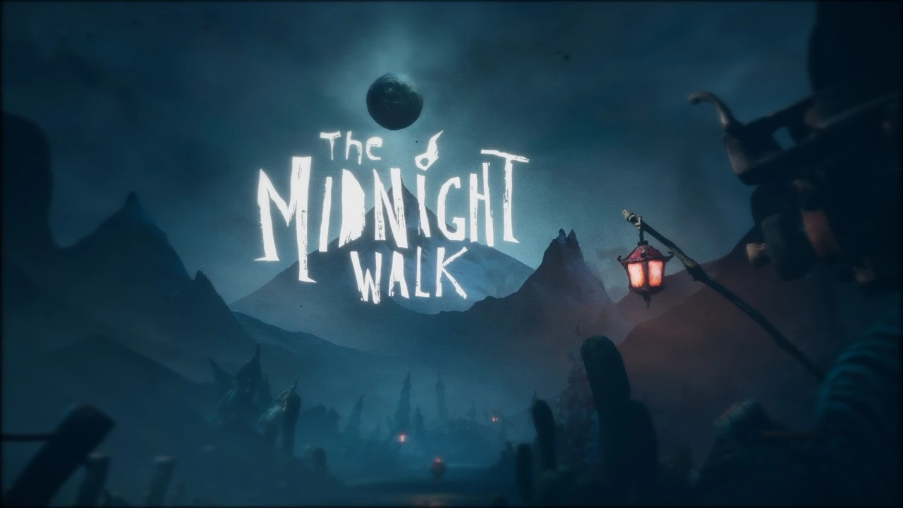 Cover image for The Midnight Walk Review - PS5
