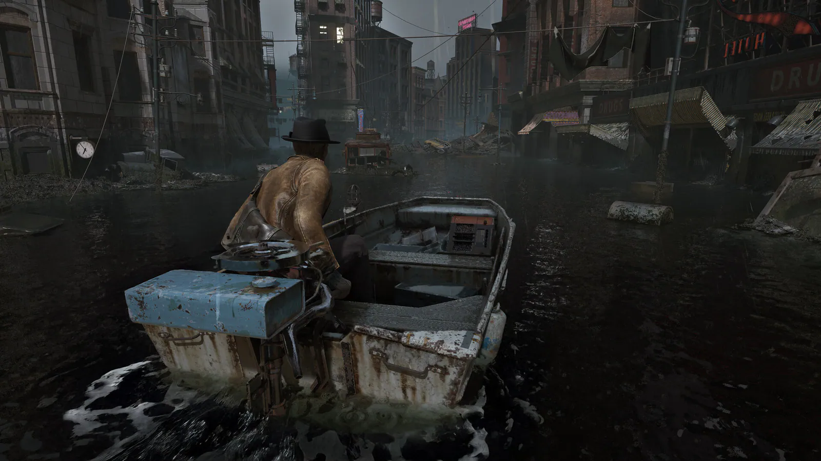 Cover image for The Sinking City 2 Review - PC (ROG Xbox Ally X)