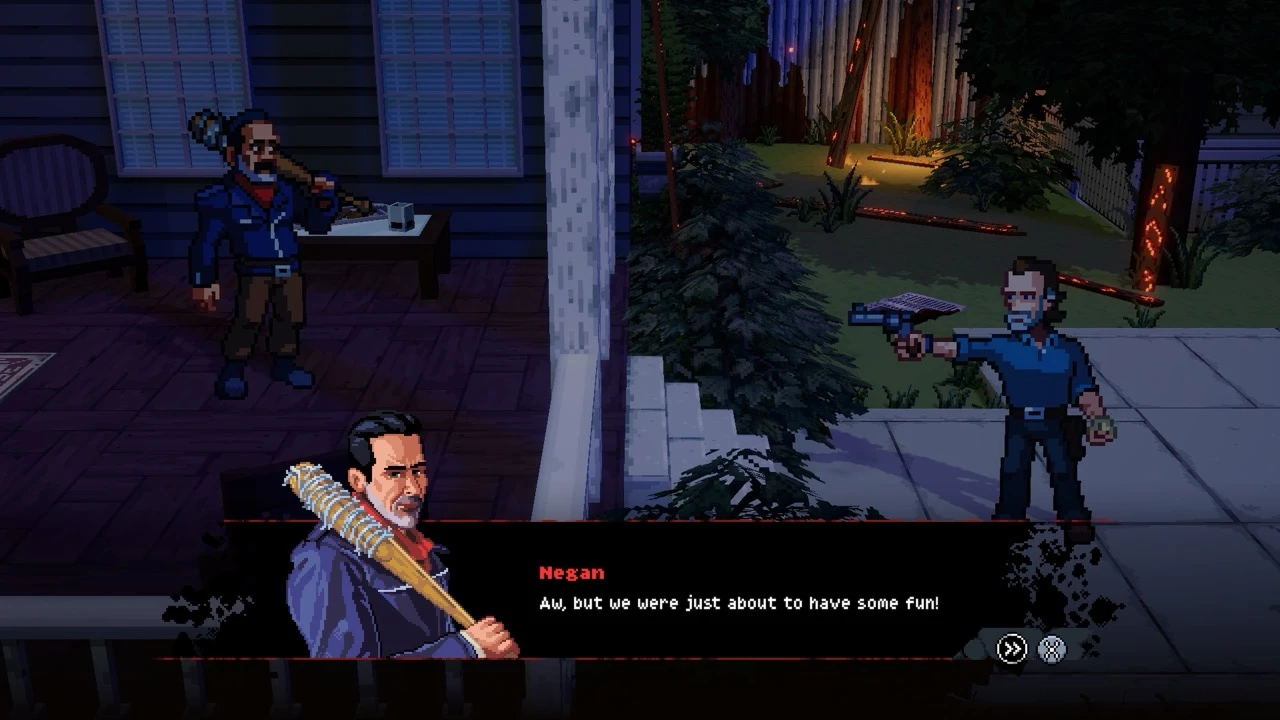 Cover image for The Walking Dead: Streets of Survival Review - PS5