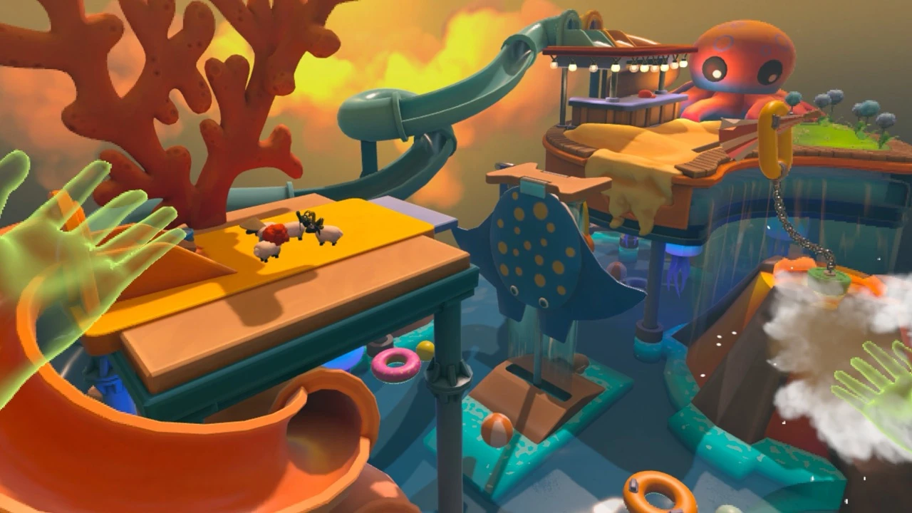 Cover image for Tiny Flock Review - Meta Quest 3