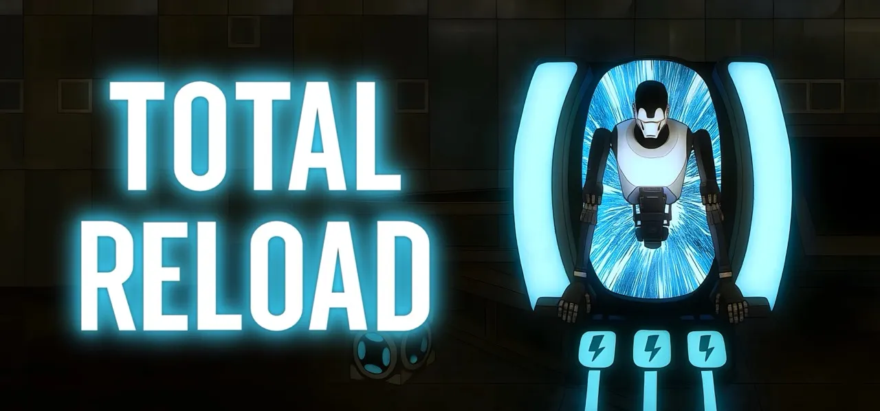 Cover image for Total Reload Is a Sci Fi Puzzle Adventure With a Wild Universe Reset Hook