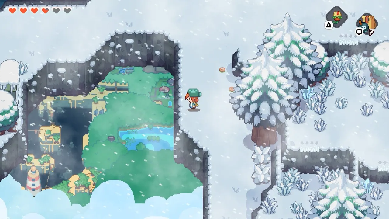 Cover image for Under The Island Review - PS5