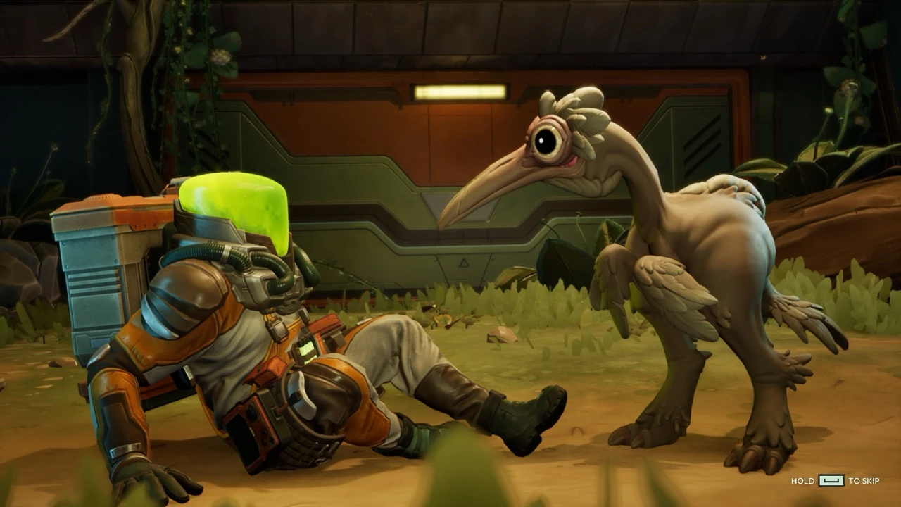 Cover image for Voidling Bound Review - PC (ROG Xbox Ally X)