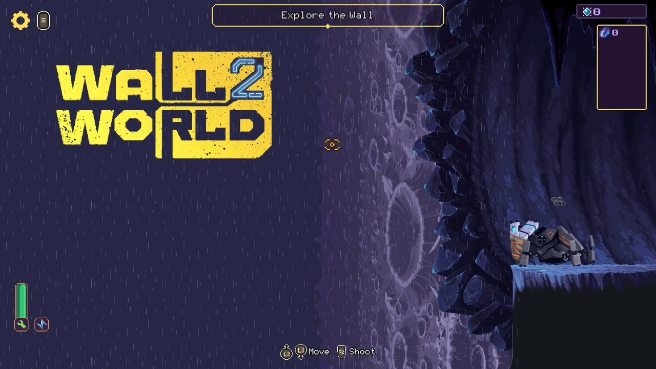 Cover image for Wall World 2 Review - PS5